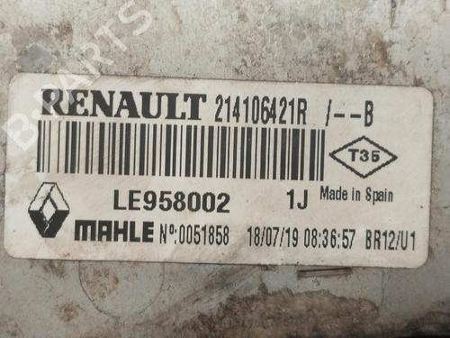 Used Intercooler Intercooler DACIA DUSTER (HM_) 1.5 dCi 110 4x4 (HMAB) (109 hp) 39953483 39953483