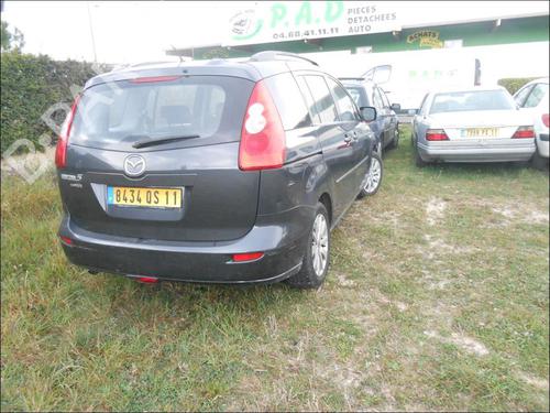 Alternator MAZDA 5 (CR) 2.0 CD (CR19) | BP25666380M7 - Image 5