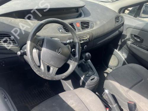 Generator RENAULT SCÉNIC III (JZ0/1_) 1.5 dCi | BP25669640M7 