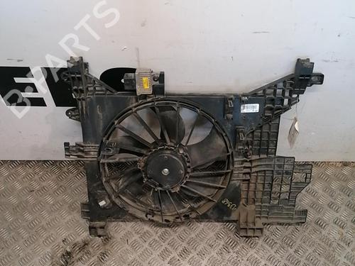 Radiator fan DACIA DUSTER (HS_) 1.5 dCi 4x4 (HSMC, HSMD) | BP25668383M35 
