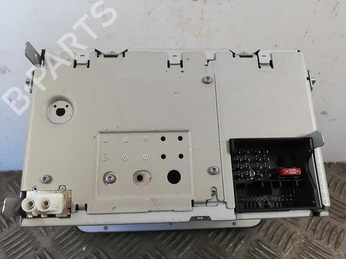 Radio VW POLO V (6R1, 6C1) 1.6 TDI | BP25670048E6 