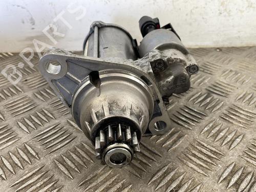 Used Starter Starter VW GOLF VII (5G1, BQ1, BE1, BE2) 1.4 TSI MultiFuel (125 hp) 25670156 25670156