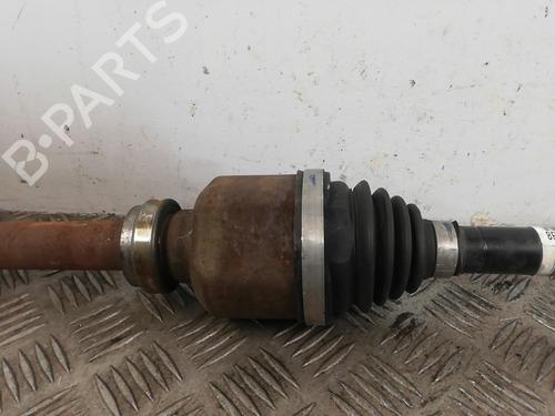 Right front driveshaft CITROËN C4 II (NC_) 1.2 THP 130 (NCHNYM, NCHNYT) | BP25670136M39 - Image 3