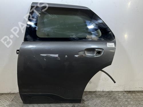 Used Left rear door CITROËN C4 CACTUS 1.2 THP 110 (110 hp) 27617549