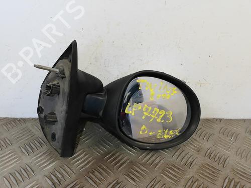Right mirror RENAULT TWINGO I (C06_) 1.2 (C066, C068) | BP25668803C27 