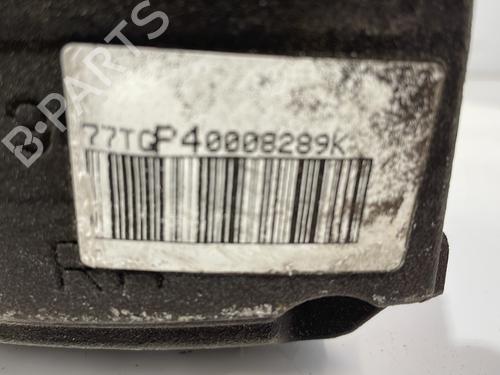 Left front brake caliper PEUGEOT RCZ 1.6 16V | BP25669055M105 