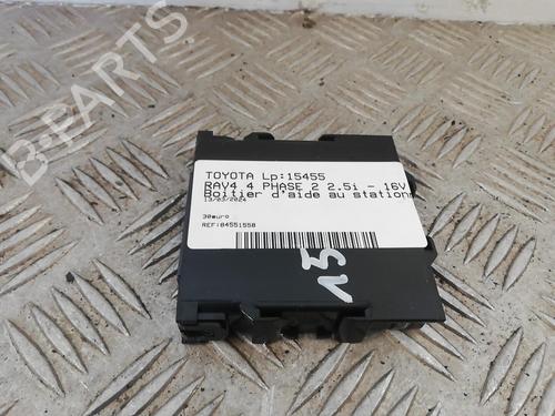 Elektronisk modul TOYOTA RAV 4 IV (_A4_) 2.5 Hybrid (AVA42_) (197 hp) 25662446