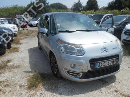 Engine control unit (ECU) CITROËN C3 Picasso (SH_) 1.6 HDi | BP25670601M57  - Image 5