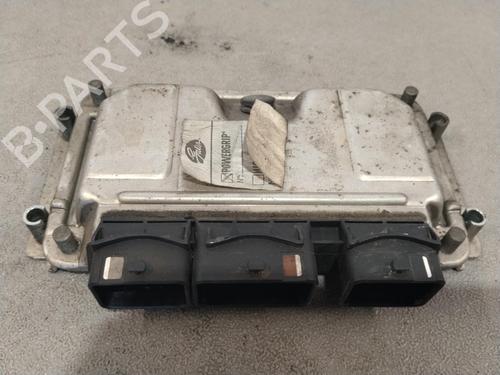 Engine control unit (ECU) PEUGEOT 206 SW (2E/K) 1.6 16V | BP38484106M57 - Image 4