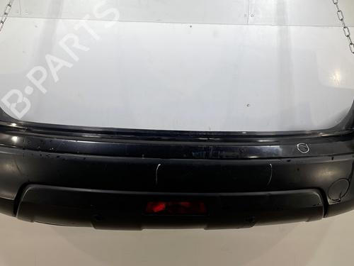 Used Rear bumper NISSAN QASHQAI I (J10, NJ10) 1.5 dCi (106 hp) 25664082