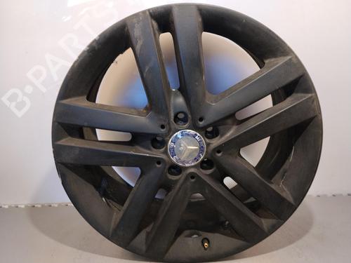 Cerchio Cerchio MERCEDES-BENZ GL-CLASS (X166) GL 500 4-matic (166.873) (435 hp) 37087238 37087238