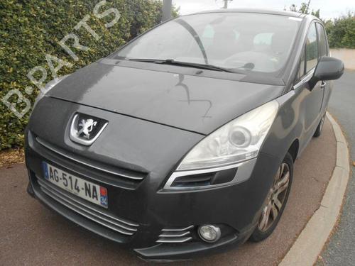 Used Left front driveshaft PEUGEOT 5008 (0U_, 0E_) 1.6 HDi (110 hp) 25671275
