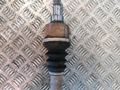 Left front driveshaft PEUGEOT 206 CC (2D) 1.6 16V (2DNFUF, 2DNFUR) | BP25670859M38 