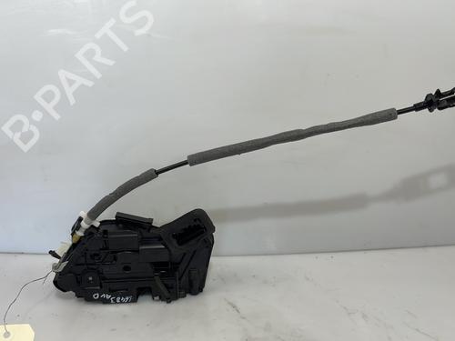 Used Front right lock VW GOLF VII (5G1, BQ1, BE1, BE2) 1.4 TSI (140 hp) 27919820