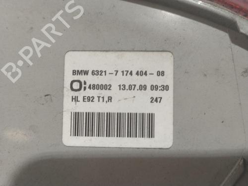 Right taillight BMW 3 Coupe (E92) 320 d | BP38156996C35 - Image 3