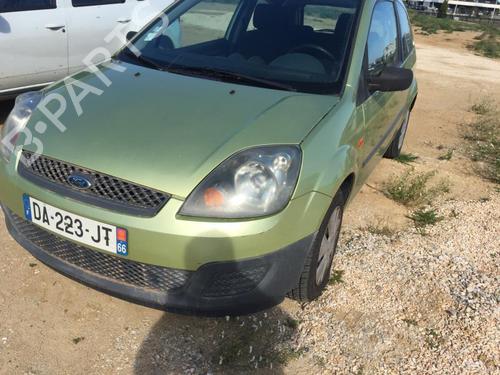 Left taillight FORD FIESTA V (JH_, JD_) 1.4 TDCi | BP25663726C34 