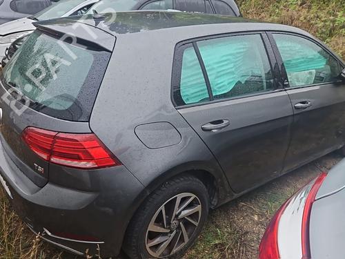 Bak støtfanger VW GOLF VII (5G1, BQ1, BE1, BE2) 1.4 TSI MultiFuel (125 hp) 29848185