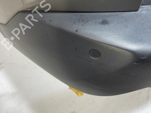 Rear bumper PEUGEOT 2008 I (CU_) 1.6 HDi | BP29893419C8