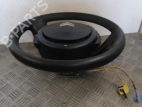 Used Steering wheel CITROËN C4 I (LC_) 1.6 HDi (109 hp) 25665816