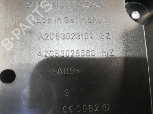 Kombinert Instrument VW GOLF V (1K1) 1.9 TDI (105 hp) 25667563