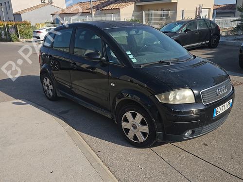 Front slam panel AUDI A2 (8Z0) 1.4 TDI | BP35957155C72 - Image 4