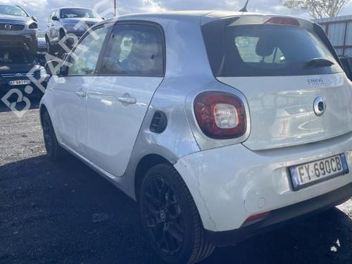 Gassdemper Bakluke SMART FORFOUR Hatchback (453) 1.0 (453.042, 453.043) | BP27286461C138 