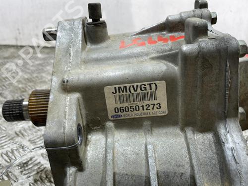 Transfer box HYUNDAI TUCSON (JM) 2.0 CRDi All-wheel Drive | BP25665416M36 