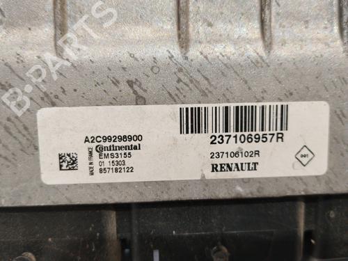 Engine control unit (ECU) RENAULT CAPTUR I (J5_, H5_) 1.2 TCe 120 | BP31859765M57 