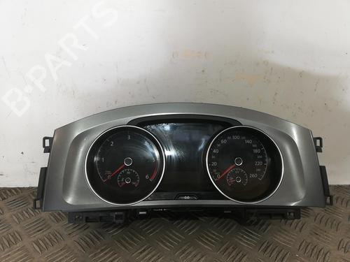 instrument-cluster-vw-golf-vii-5g1-bq1-be1-be2-2012-2013-2014-2015-2016-2017-2018-2019-2020-2021-25669930 main image