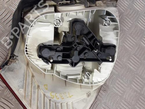 Right taillight TOYOTA AVENSIS (_T25_) 2.0 D-4D (CDT250_, CDT250R) | BP25663663C35