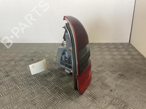 Left taillight MERCEDES-BENZ C-CLASS (W202) C 250 Turbo-D (202.128) | BP25670961C34 