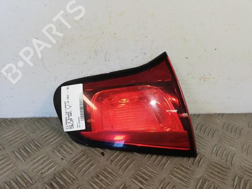 Left tailgate light CITROËN C3 II (SC_) 1.4 HDi 70 (SC8HZC, SC8HR0, SC8HP4) | BP25670160C79 