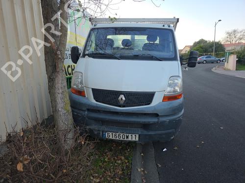 Left front steering knuckle RENAULT MASTER PRO Platform/Chassis (HH__, UH__) dCi 120 (HH0H, HH1H, HH6H, HH7H, UH0H, UH1H, UH4H, UH5H,... | BP33848304M25 - Image 6