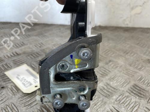 Front left lock CITROËN C1 II (PA_, PS_) 1.0 VTi 72 | BP25669523C98 