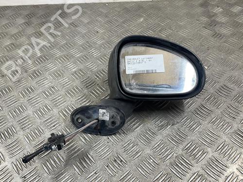Right mirror CHEVROLET MATIZ (M200, M250) 0.8 | BP25663100C27 