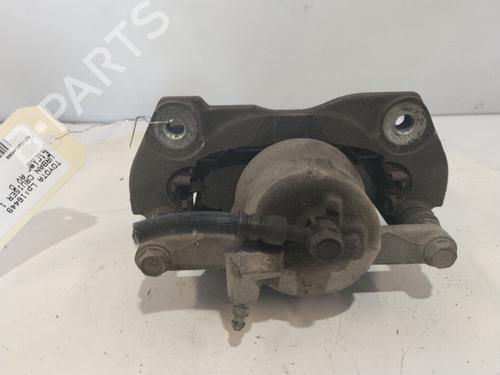 Used Right front brake caliper Right front brake caliper TOYOTA URBAN CRUISER (_P1_) 1.4 D-4D (NLP110_, NLP110R) (90 hp) 35812483 35812483