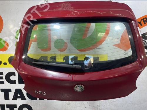 Used Tailgate ALFA ROMEO MITO (955_) 1.3 MultiJet (955AXP1A, 955AYC1A) (95 hp) 25670208