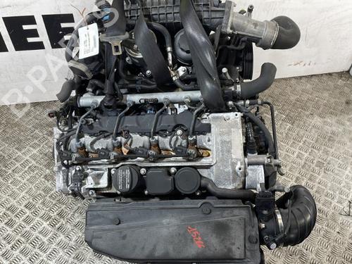 Engine MERCEDES-BENZ C-CLASS (W203) C 200 CDI (203.004) | BP25669701M1 