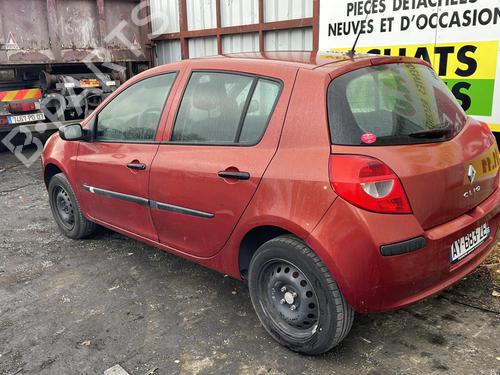 Left taillight RENAULT CLIO III (BR0/1, CR0/1) 1.5 dCi (BR17, CR17) | BP25667526C34 