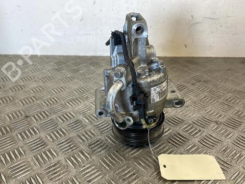 AC compressor DACIA LOGAN MCV II TCe 90 (K8M1, K8MA, K8AC) | BP25665592M34 