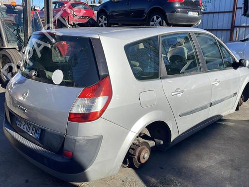 Gearbox RENAULT GRAND SCÉNIC II (JM0/1_) 1.5 dCi (JM02, JM13) | BP25669702M3 