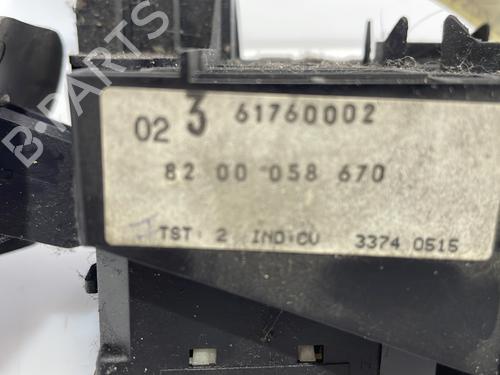Ratstangsstang RENAULT CLIO II (BB_, CB_) 1.5 dCi (B/CB07) | BP25666630I23 