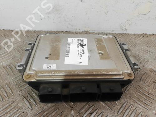 Engine control unit (ECU) PEUGEOT 407 (6D_) 1.6 HDi 110 (6D9HZC, 6D9HYC) | BP25664923M57 - Image 2