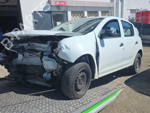 Left mirror DACIA SANDERO II 1.0 SCe 75 (B8JC, B8JD, B8NC) | BP34045813C26 - Image 6