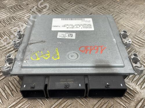 Used Engine control unit (ECU) Engine control unit (ECU) RENAULT SCÉNIC IV (J9_) 1.2 TCe 130 (130 hp) 25664618 25664618