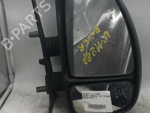 Used Right mirror PEUGEOT BOXER Van (230L) 2.5 D (86 hp) 25668760