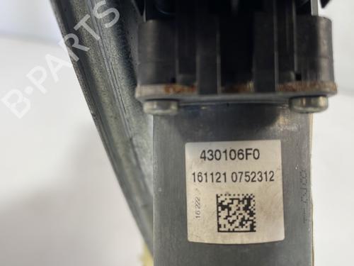 Right rear window motor RENAULT MEGANE IV Hatchback (B9A/M/N_) 1.2 TCe 130 (B9MR) | BP25669160E22  - Image 5