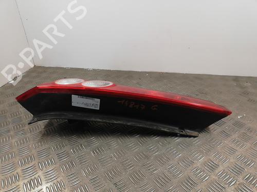 Used Left taillight FORD FIESTA V (JH_, JD_) 1.3 (69 hp) 25665529