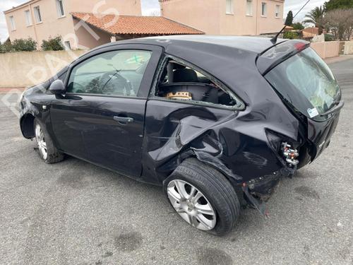 Right sun visor OPEL CORSA D (S07) 1.3 CDTI (L08, L68) | BP27236978I2 - Image 8