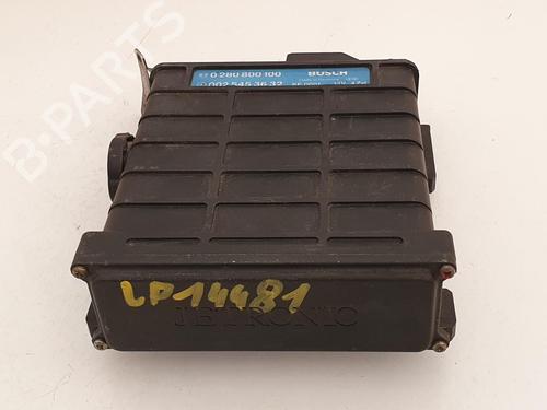 Engine control unit (ECU) MERCEDES-BENZ 190 (W201) E 2.0 (201.024) | BP25936080M57 